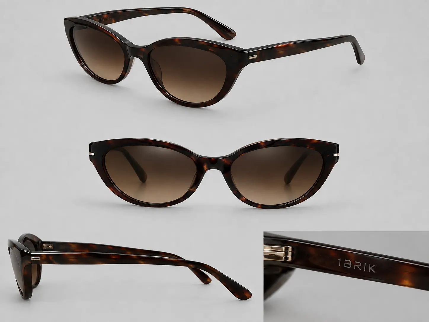 Planche lunettes 1BRIK, référence produit.